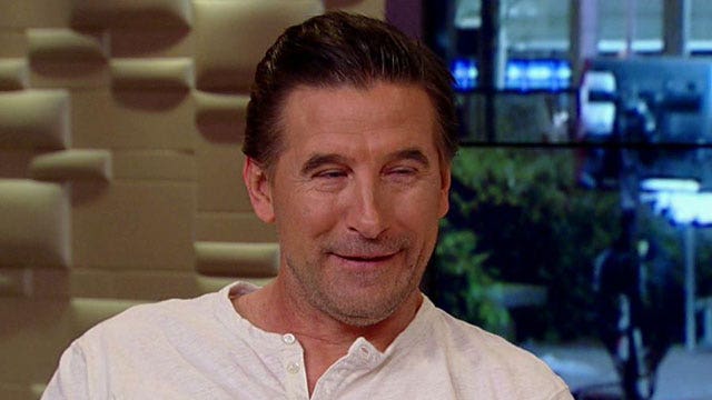 Billy Baldwin goes to bat for mom's breast cancer charity