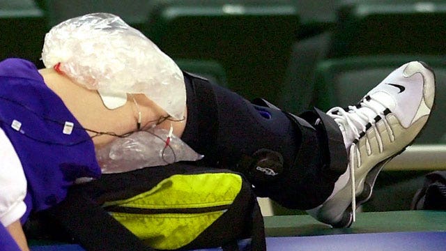 Are 'fake' knee surgeries as effective as the real thing?