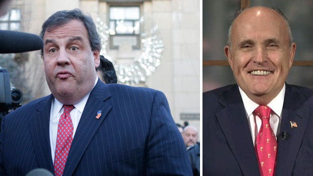 Mainstream media playing favorites with political scandals?