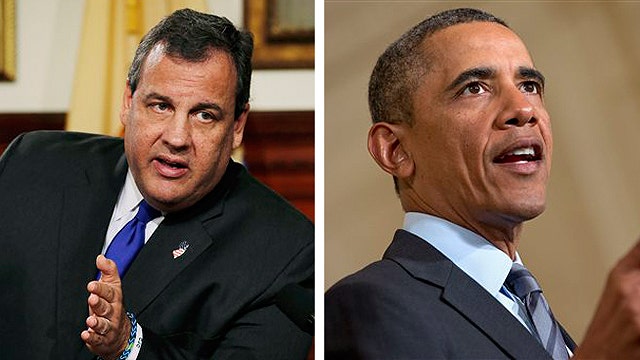Christie v. Obama: A tale of 2 different leaders in scandal