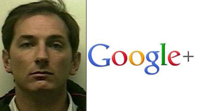 Man jailed for Google Plus invite to ex-girlfriend