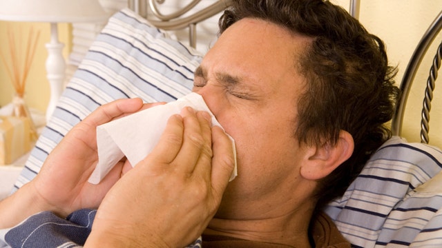 Flu season worsens across country