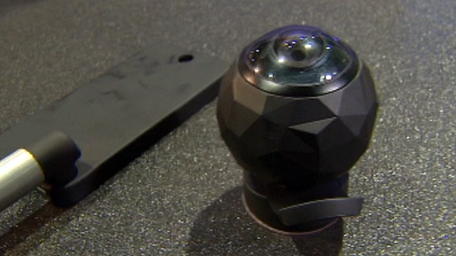 How new cameras are going to the extreme