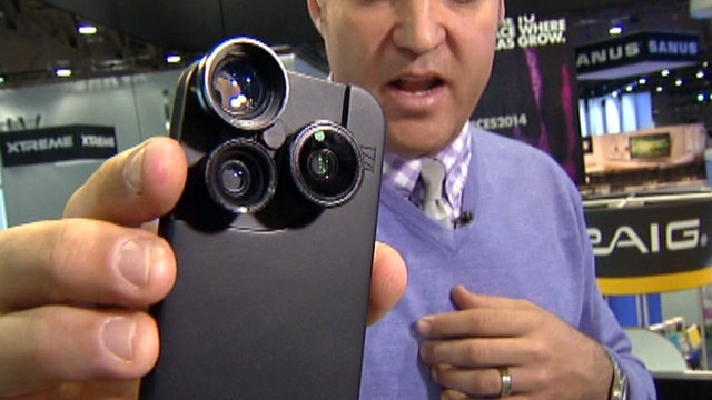 New affordable gadgets for the person on the go