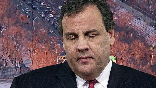 Christie apologizes to Fort Lee mayor for GW Bridge scandal