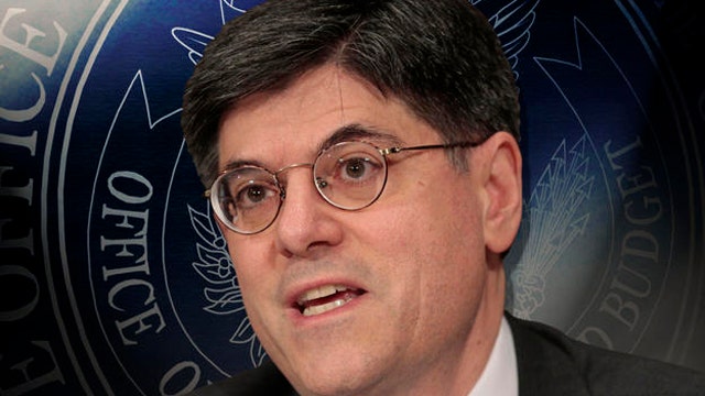 Jack Lew nomination an opportunity for Republicans?