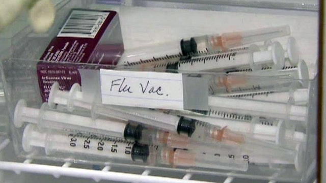 Flu outbreak raises questions about effectiveness of vaccine