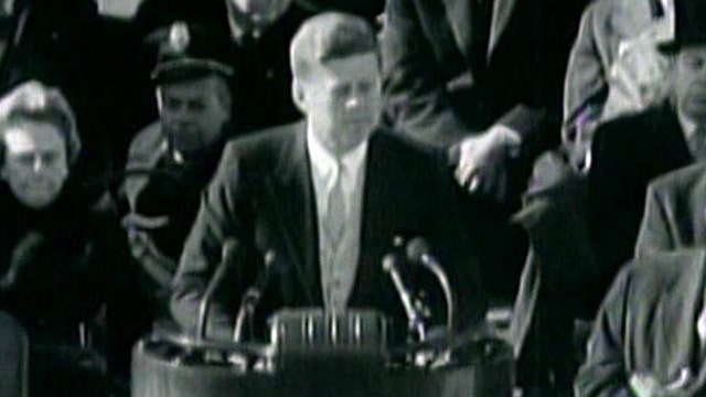Former speechwriters look back on past inaugural addresses