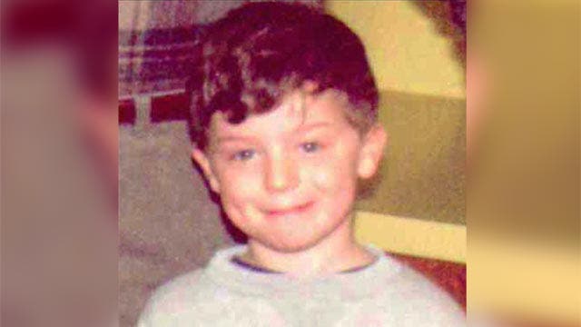 Police find boy who disappeared in 1994