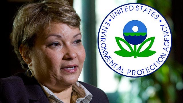 Obama's EPA chief leaves under considerable cloud