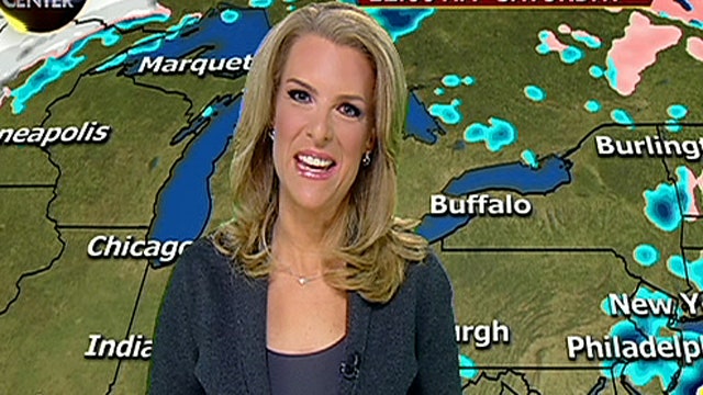 Fox Northeastern Weather Forecast: 1/11