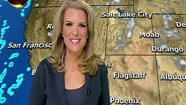 Fox Southwest/Central Weather Forecast: 1/11