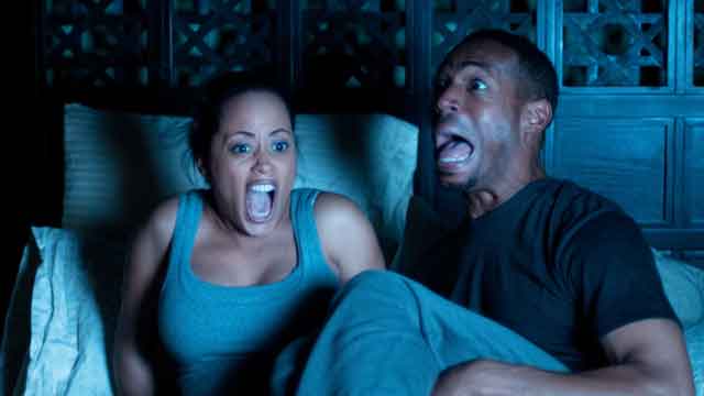 'A Haunted House' brings humor to horror