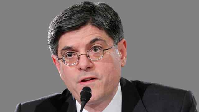 Who is Jack Lew?