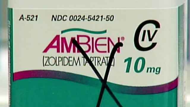 FDA issues dosage warning for Ambien