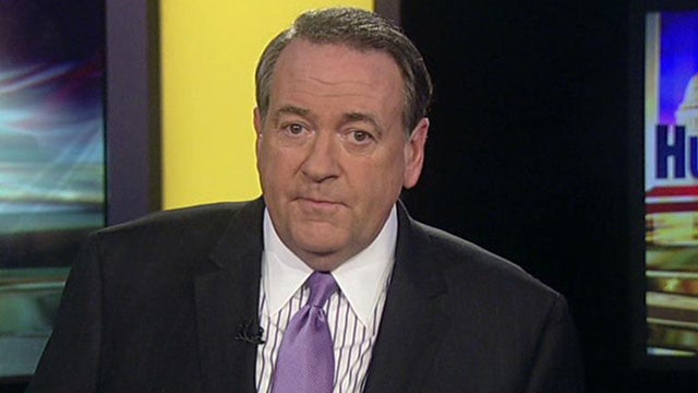 Huckabee: One thing standing in Republicans way