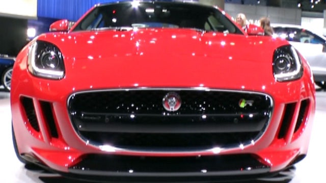 Sneak peek of the 'Super Bowl of auto shows'