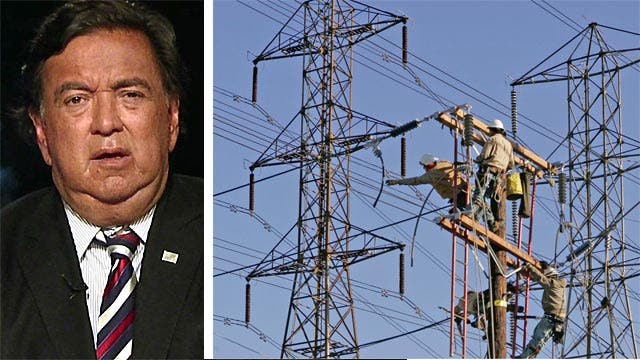 Former energy secretary on vulnerability of US power grid