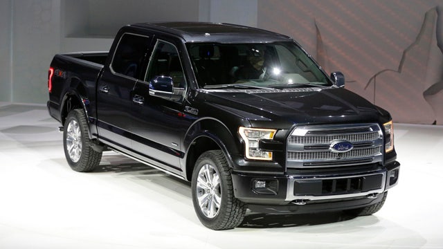 Meet the new Ford F-150