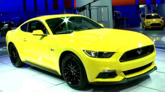 Preview of the 2014 Detroit Auto Show