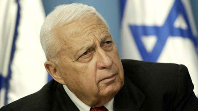 Ariel Sharon laid to rest