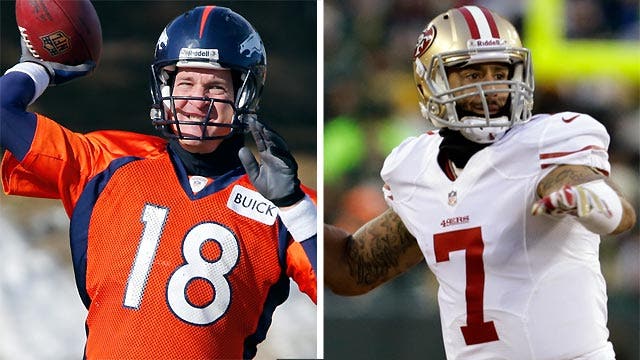 Why quarterbacks play such big roles in NFL playoffs