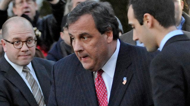 Gov. Christie to address N.J. legislators