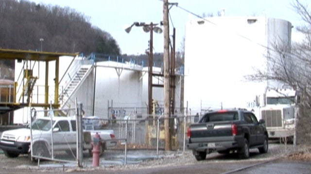 Erin Brockovich spreads the word about W. Va. chemical spill