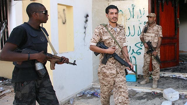Reaction to new bombshells on Benghazi attack