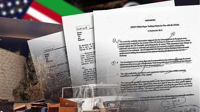 Newly declassified documents pull back curtain on Benghazi