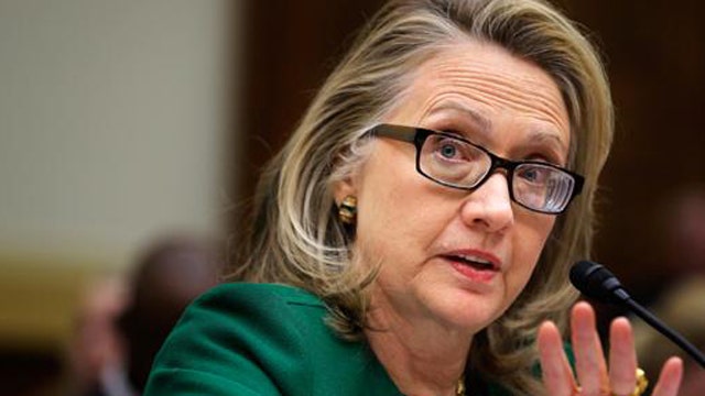 Report: Clinton team kept 'hit list' after presidential bid