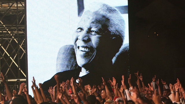 Hopes and dreams in South Africa following Mandela's death