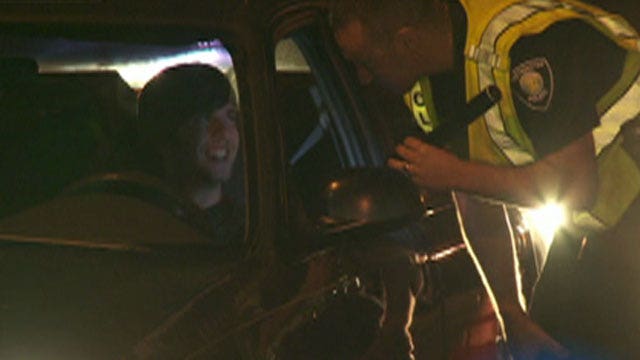 Colorado man accused of driving high, hitting state trooper