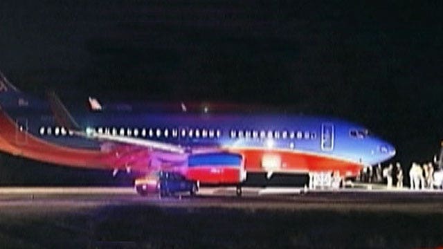 Southwest flight lands on tiny runway at wrong airport