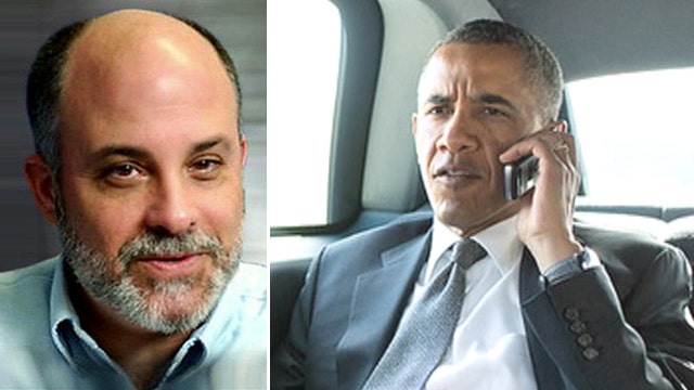 Mark Levin blasts 'imperial president'