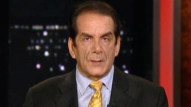 Krauthammer On Obama Press Conference