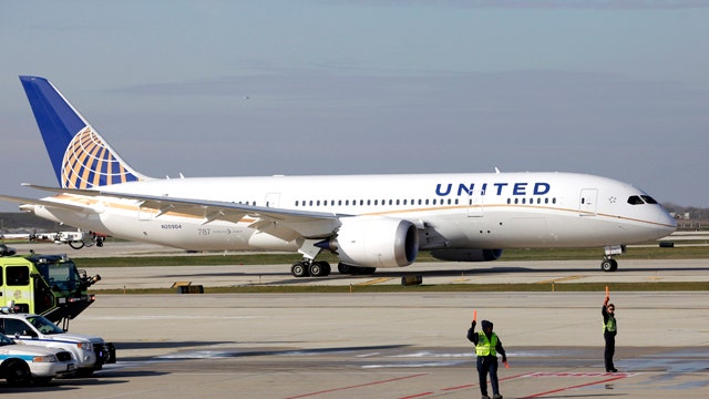 United Airlines accused of having sham office to dodge taxes