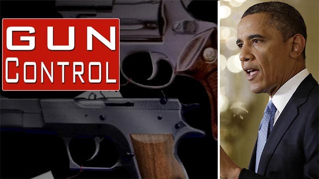 Will president bypass Congress on gun control?