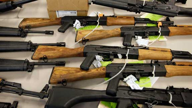 Gun sales surge with new restrictions expected out of D.C. 