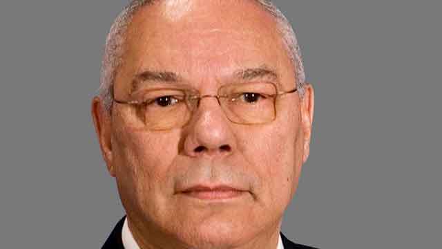 Powell mengatakan Hagel ‘Kualifikasi Luar Biasa’ untuk Sekretaris Pertahanan mengkritik Partai Republik