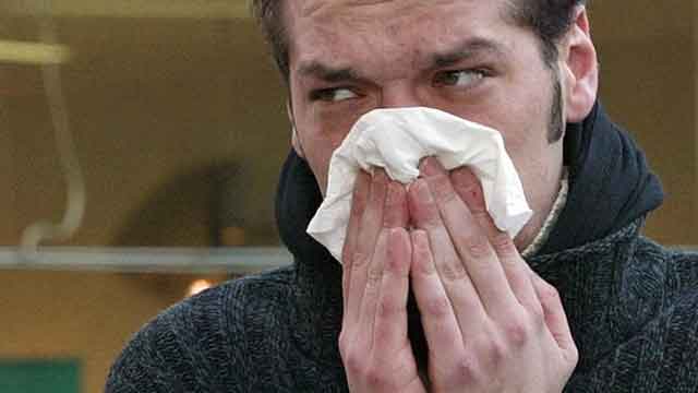Fast-spreading flu: What to do if you become sick