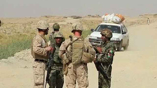 Immunity for US troops in Afghanistan after 2014?