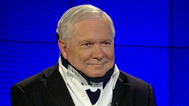 Cable exclusive: Robert Gates on why he's critical of Obama