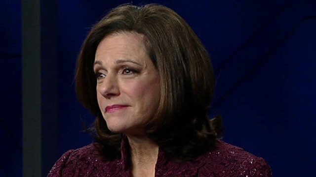 KT McFarland reacts to Robert Gates admissions