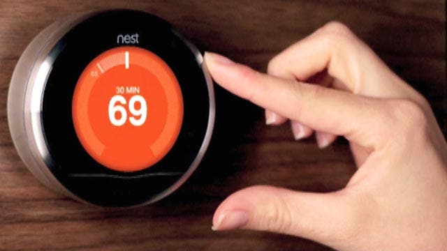 Google pays billions for high-tech thermostat company