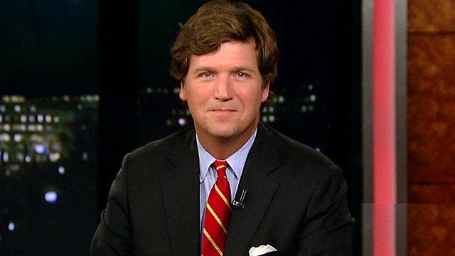 Tucker Carlson: American People