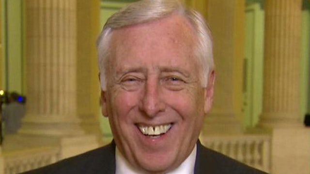 Rep. Hoyer: ObamaCare will 'grow' in acceptance