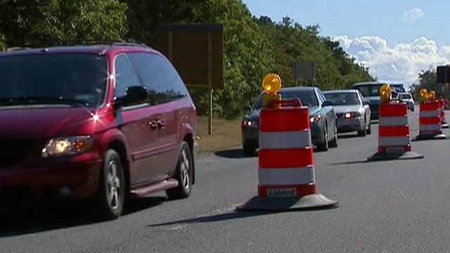 Cavuto: Where has the money we've given for roads gone?