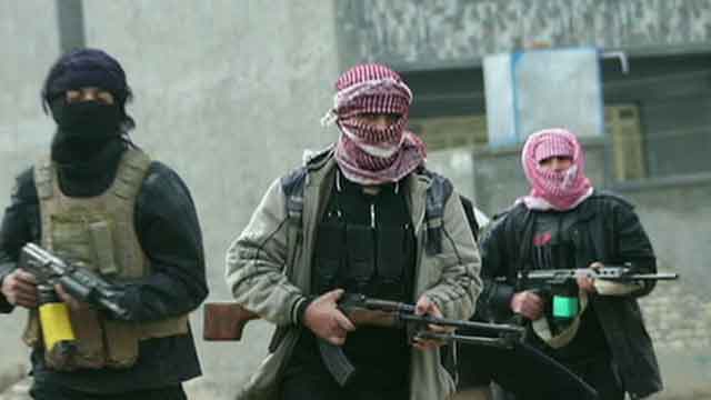 Can Iraq overcome Al Qaeda insurgency?  