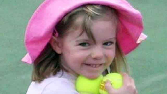 Suspects targeted in Madeleine McCann disappearance